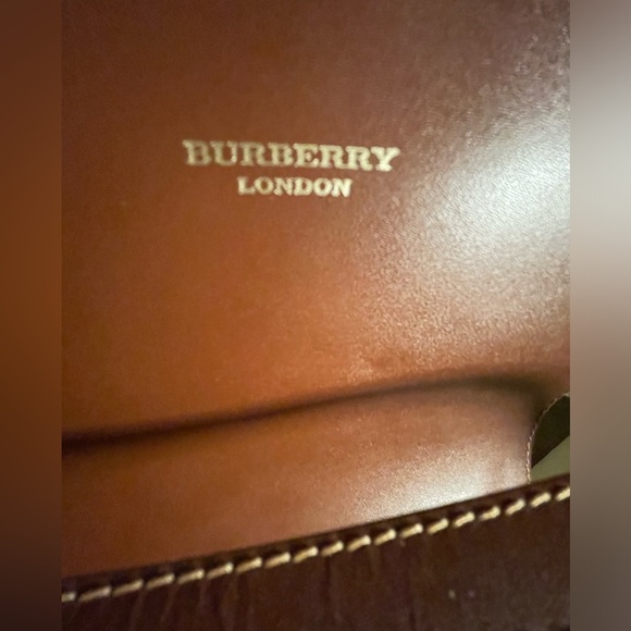 Burberry coated canvas Mini bag - Picture 4 of 10